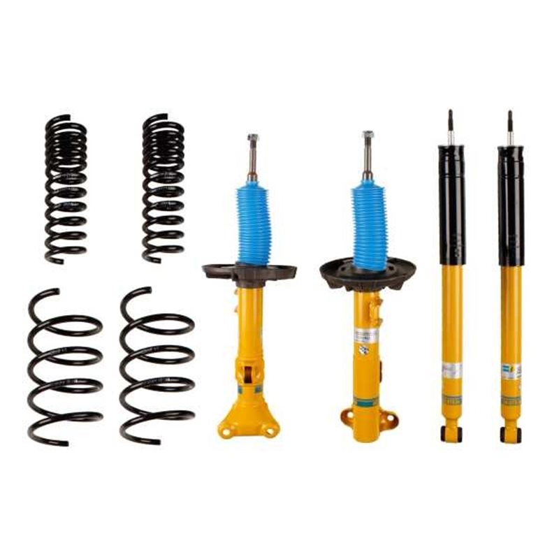 Bilstein B12 Amortiguador + Muelle Set Completo Mb Clk Cabriolet (a209) K B12 Pk