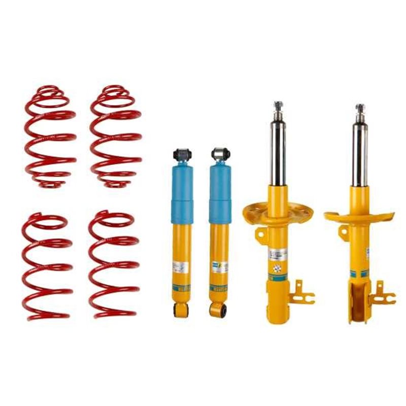 Bilstein B12 Amortiguador + Muelle Set Completo Opel Astra H Stufenheck K B12 Sl