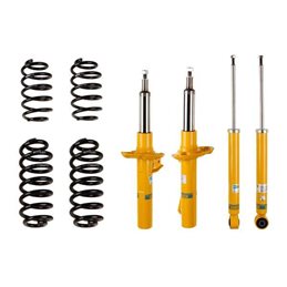 Bilstein B12 Amortiguador + Muelle Set Completo Skoda Fabia K B12 Pk