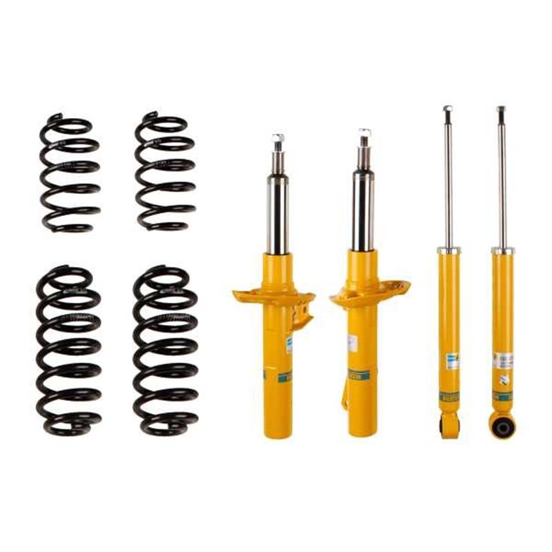 Bilstein B12 Amortiguador + Muelle Set Completo Skoda Fabia K B12 Pk