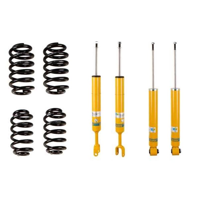 Bilstein B12 Amortiguador + Muelle Set Completo Audi A4 Avant (8e5 B6) K B12 Pk