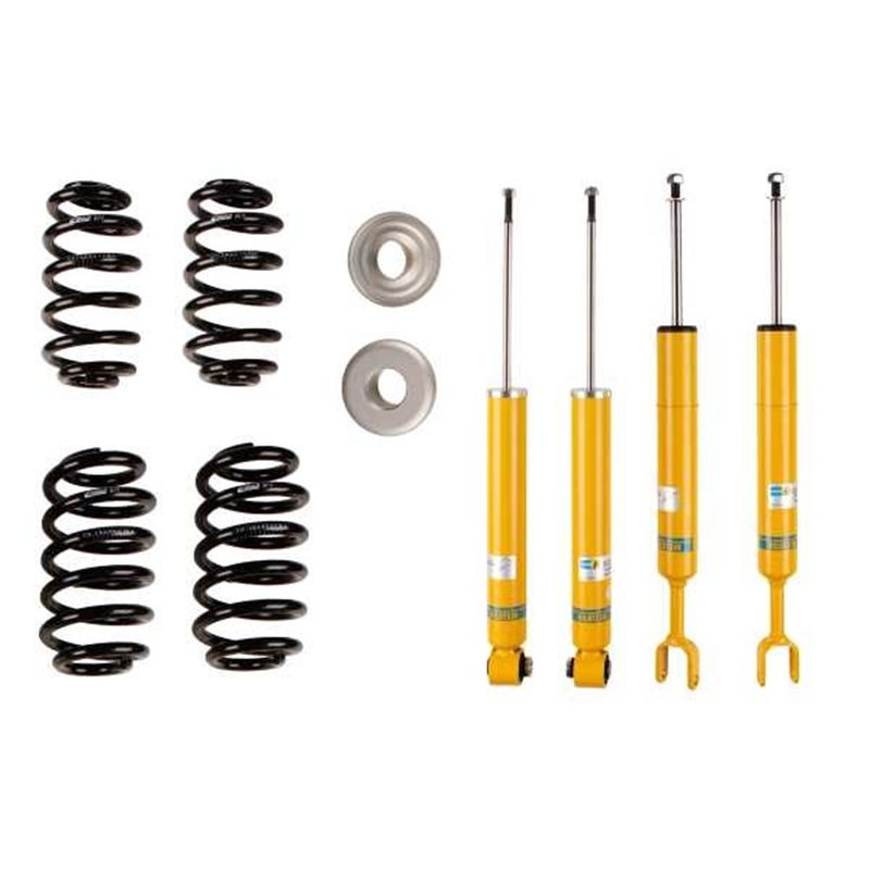 Bilstein B12 Amortiguador + Muelle Set Completo Audi A4 Avant (8e5 B6) K B12 Pk