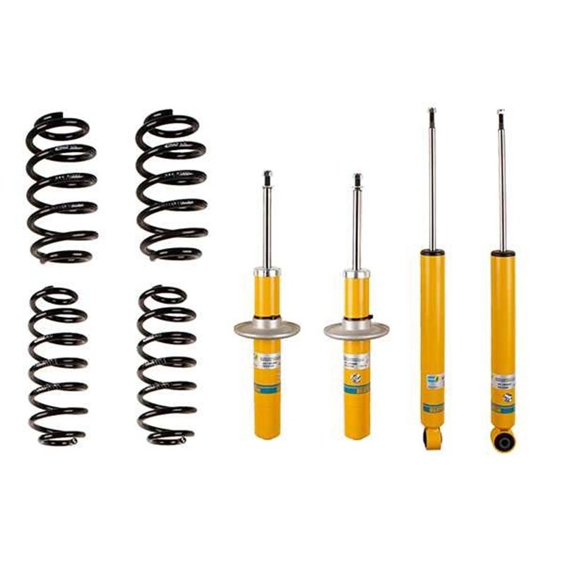 Bilstein B12 Amortiguador + Muelle Set Completo Audi A4 Avant (8d5 B5) K B12 Pk