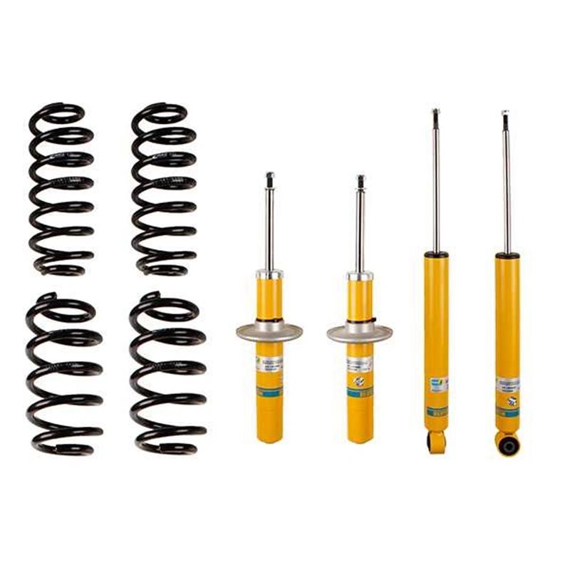 Bilstein B12 Amortiguador + Muelle Set Completo Audi A4 Avant (8k5) K B12 Pk