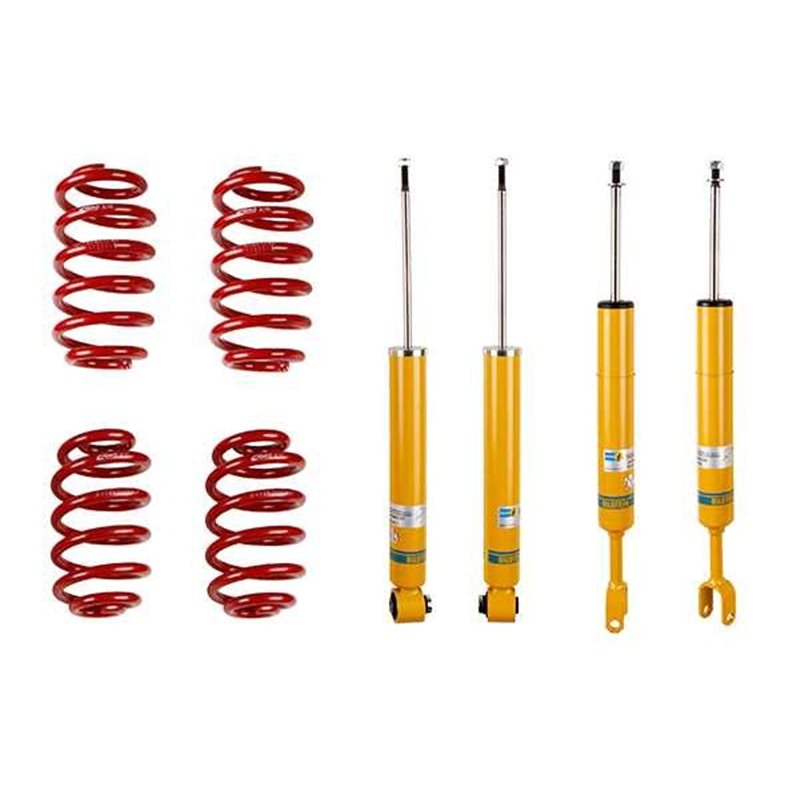 Bilstein B12 Amortiguador + Muelle Set Completo Audi A4 Avant (8d5 B5) K B12 Sl