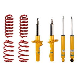 Bilstein B12 Amortiguador + Muelle Set Completo Vw Jetta Iii (1k2) K B12 Sl