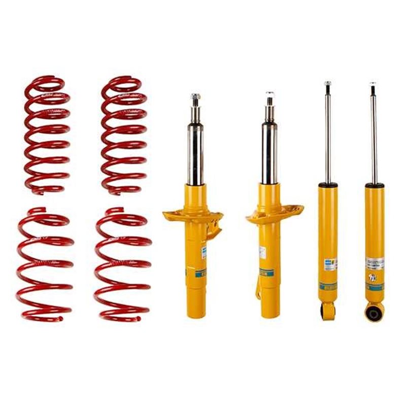 Bilstein B12 Amortiguador + Muelle Set Completo Vw Jetta Iii (1k2) K B12 Sl