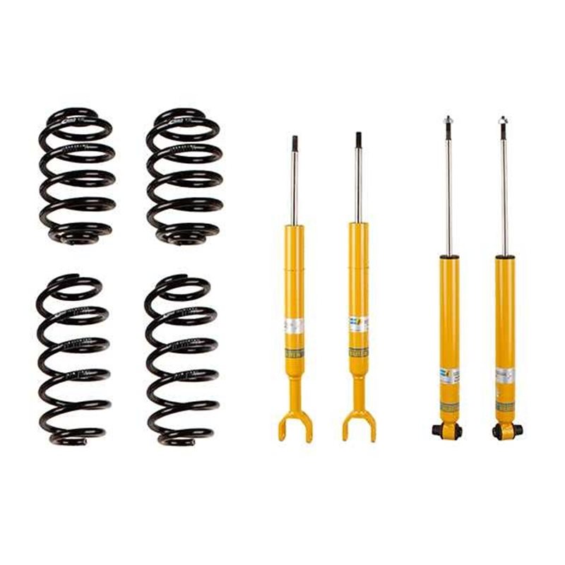 Bilstein B12 Amortiguador + Muelle Set Completo Vw Passat Variant (3b5) K B12 Pk