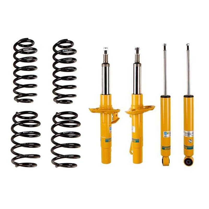 Bilstein B12 Amortiguador + Muelle Set Completo Vw Golf Vi Variant K B12 Pk