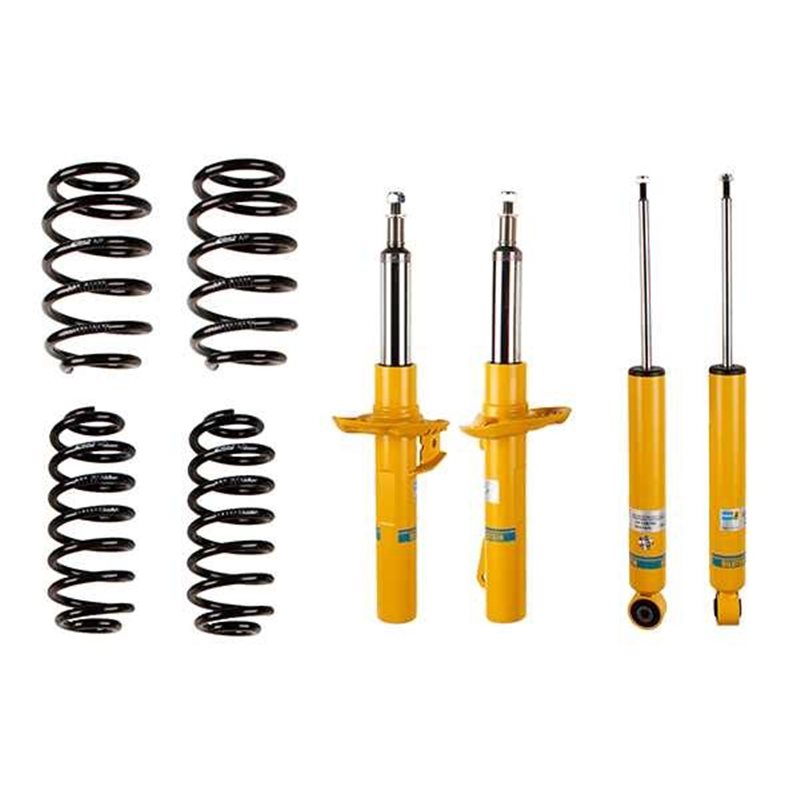Bilstein B12 Amortiguador + Muelle Set Completo Vw Golf Vi (5k1) K B12 Pk