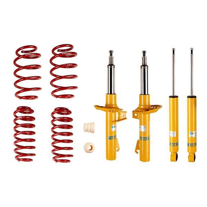 Bilstein B12 Amortiguador + Muelle Set Completo Vw Golf Vi (5k1) K B12 Sl