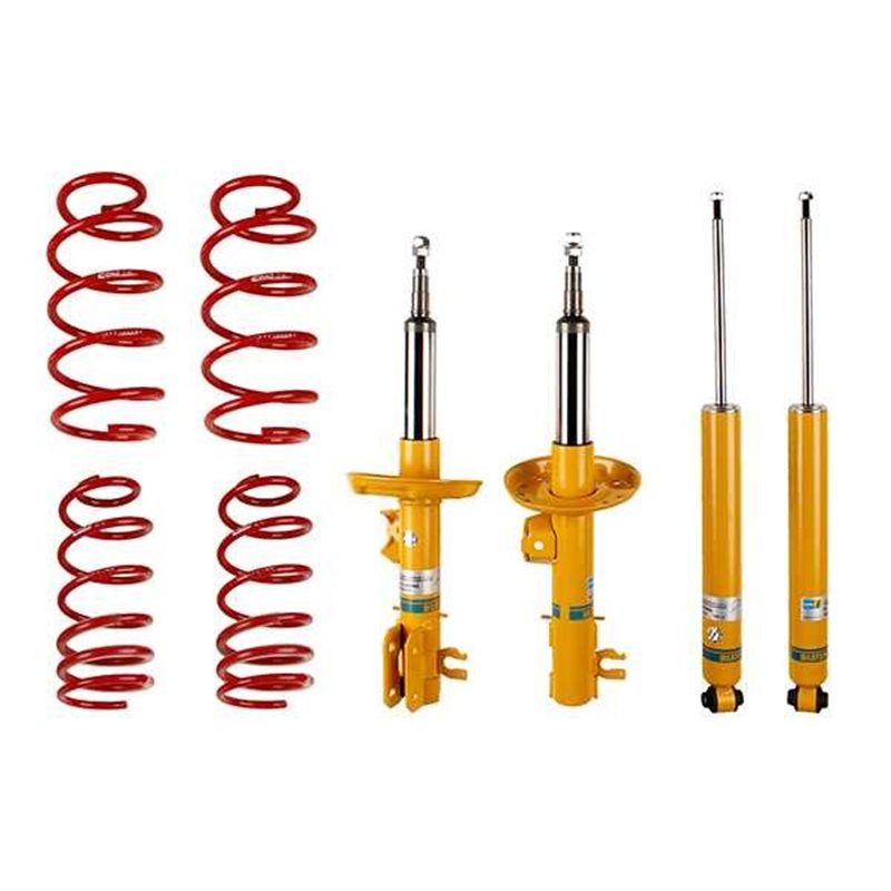 Bilstein B12 Amortiguador + Muelle Set Completo Fiat Grande Punto (199) K B12 Pk