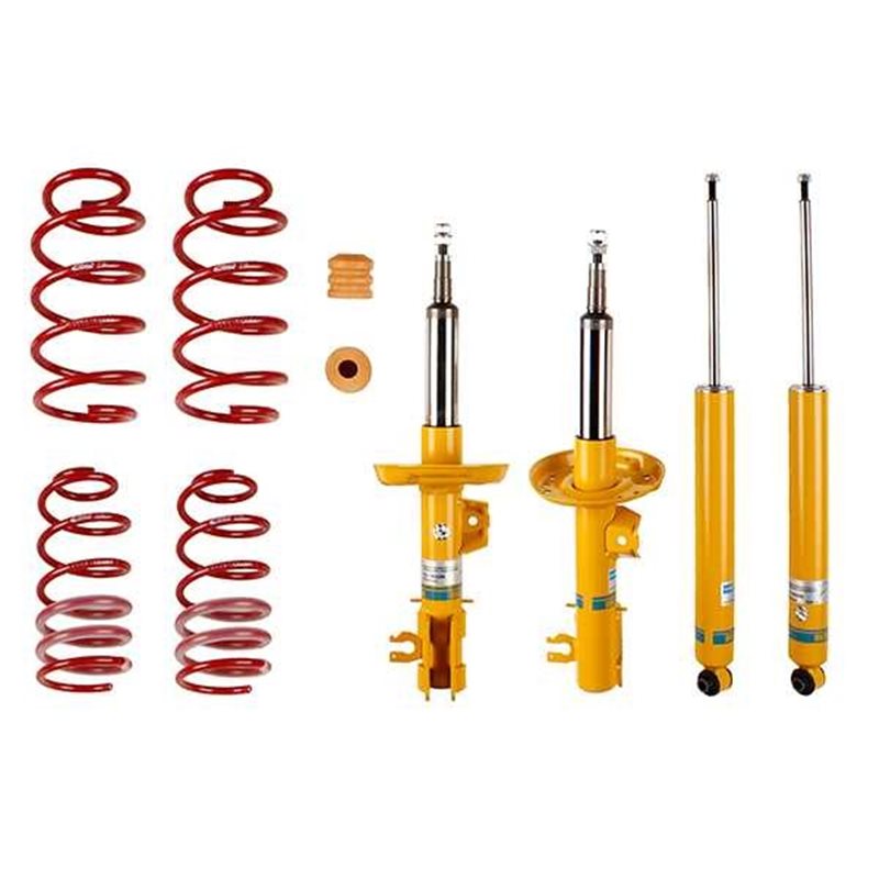 Bilstein B12 Amortiguador + Muelle Set Completo Fiat Grande Punto (199) K B12 Sl