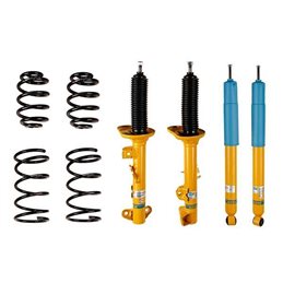 Bilstein B12 Amortiguador + Muelle Set Completo Fiat Grande Punto (199) K B12 Sl