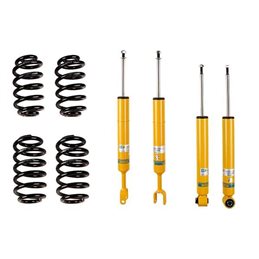 Bilstein B12 Amortiguador + Muelle Set Completo Audi A4 (8e2 B6) K B12 Pk