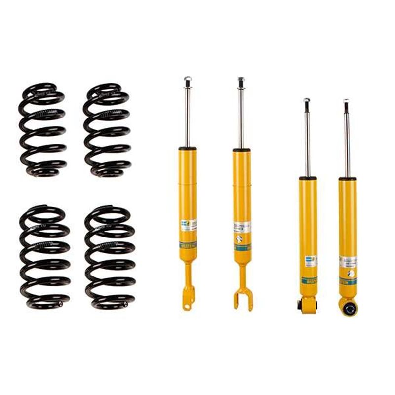 Bilstein B12 Amortiguador + Muelle Set Completo Audi A4 (8e2 B6) K B12 Pk