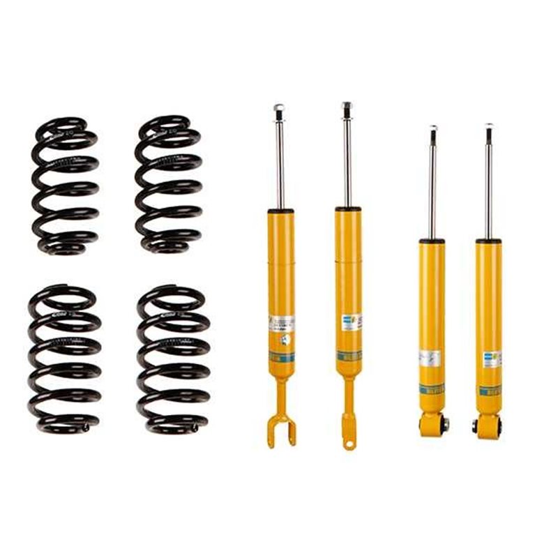 Bilstein B12 Amortiguador + Muelle Set Completo Audi A4 Avant (8e5 B6) K B12 Pk