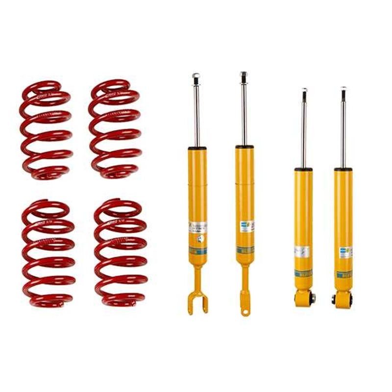 Bilstein B12 Amortiguador + Muelle Set Completo Audi A4 Avant (8e5 B6) K B12 Pk