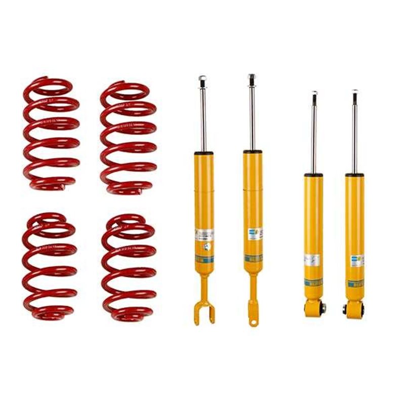 Bilstein B12 Amortiguador + Muelle Set Completo Audi A4 (8e2 B6) K B12 Sl