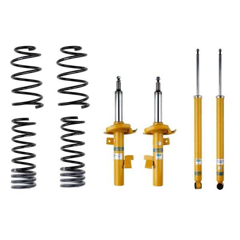 Bilstein B12 Amortiguador + Muelle Set Completo Volvo C30 K B12 Pk