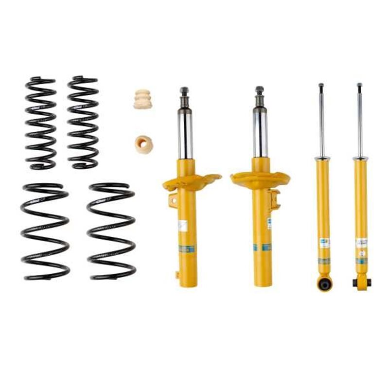 Bilstein B12 Amortiguador + Muelle Set Completo Toyota Yaris (_p9_) K B12 Pk