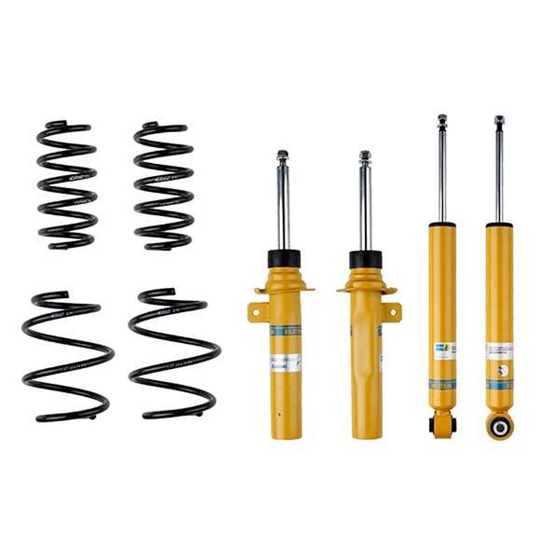 Bilstein B12 Amortiguador + Muelle Set Completo Gla X156 K B12lk
