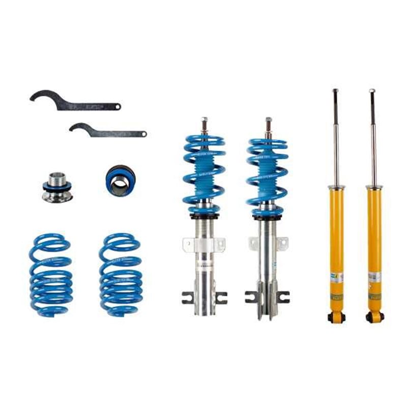 Bilstein B14 Suspension Pss(regulable) Set Completo Vw Golf 6 (5k1 Aj5) Scirocco K B14