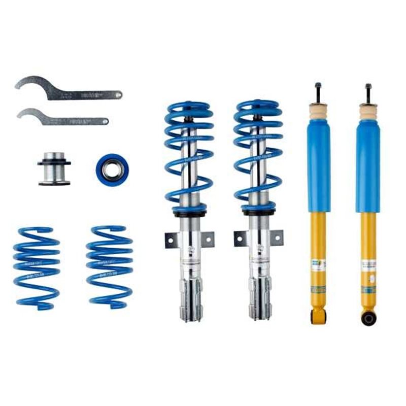 Bilstein B14 Suspension Pss(regulable) Set Completo Chevrolet Camaro 2016- K B14