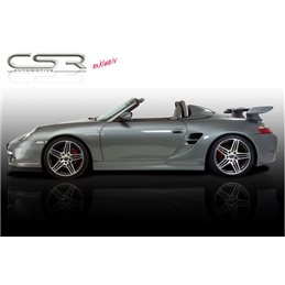 Aletas Porsche 911 / 996 Coupé / Cabrio 1997-2002