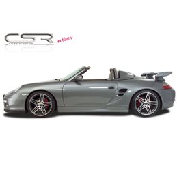 Aletas Porsche 911 / 996 Coupé / Cabrio 1997-2002