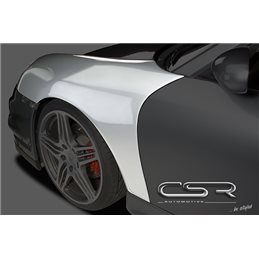 Aletas Porsche 986 Boxster 1996-2004