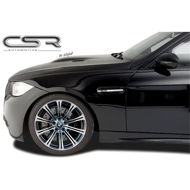 Aletas BMW E90 LCI / E91 LCI Limousine / Touring desde 09/2008