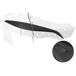 Juego de pestañas Ford Focus MK3 Facelift Turnier 2014-2018