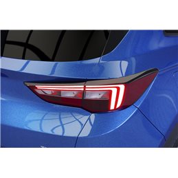 Juego de pestañas Opel Grandland X 10/2017-