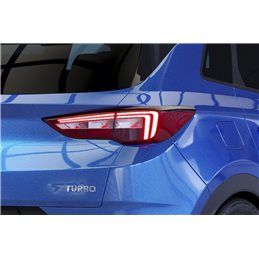 Juego de pestañas Opel Grandland X 10/2017-