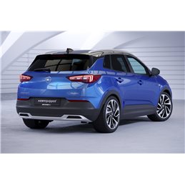 Juego de pestañas Opel Grandland X 10/2017-