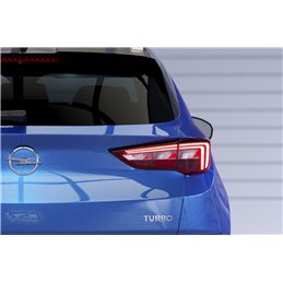 Juego de pestañas Opel Grandland X 10/2017-