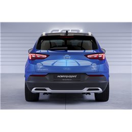 Juego de pestañas Opel Grandland X 10/2017-