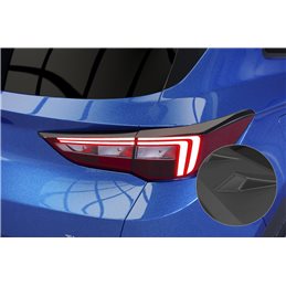 Juego de pestañas Opel Grandland X 10/2017-