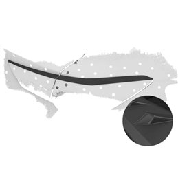 Juego de pestañas Opel Grandland X 10/2017-