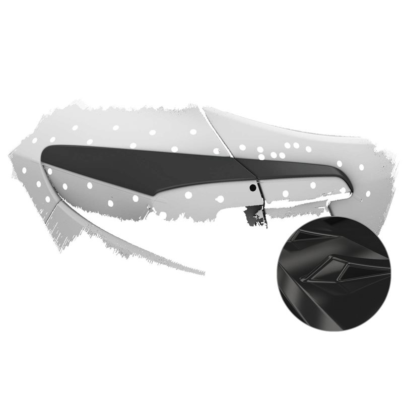 Juego de pestañas Renault Megane III Grand Tour 2009-2016