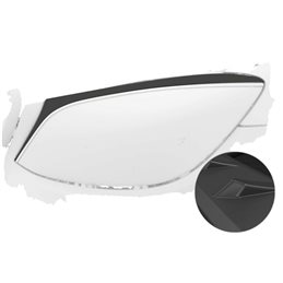 Juego de pestañas Mercedes Benz S-Klasse 222 todos 06/2013-