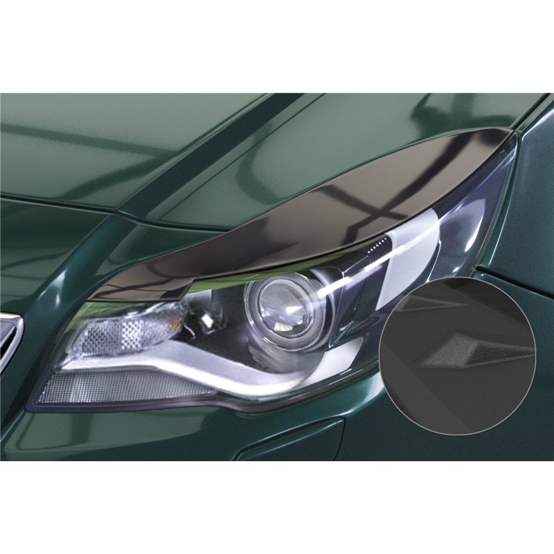 Juego de pestañas Opel Insignia A todos (Facelift) 06/2013-2017