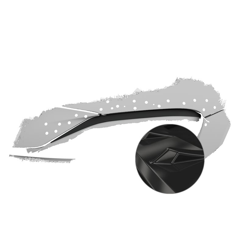 Juego de pestañas Toyota GR Supra (A90) todos 2019-