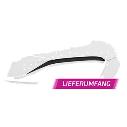 Juego de pestañas Toyota GR Supra (A90) todos 2019-