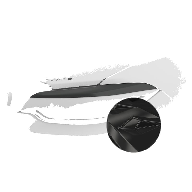 Juego de pestañas BMW 2er F22/F23/F87 todos 11/2013–07/2021