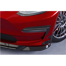 Entrada de aire Tesla Model 3 todos 2017-