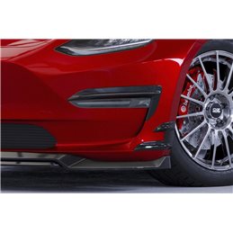 Entrada de aire Tesla Model 3 todos 2017-