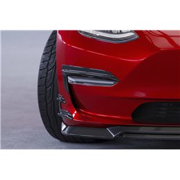 Entrada de aire Tesla Model 3 todos 2017-