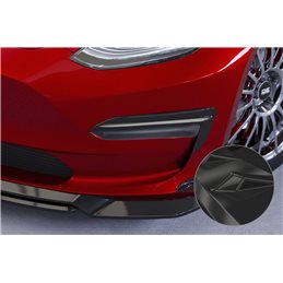 Entrada de aire Tesla Model 3 todos 2017-